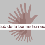 Logo Club de la bonne humeur (fond gris c1c1c1)