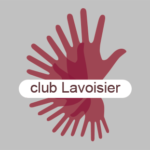 Logo club Lavoisier (fond gris c1c1c1)