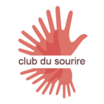 Logo Club du sourire - Fond transparent