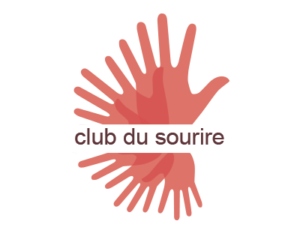 Logo Club du sourire - Fond transparent