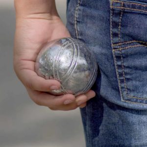 Pétanque