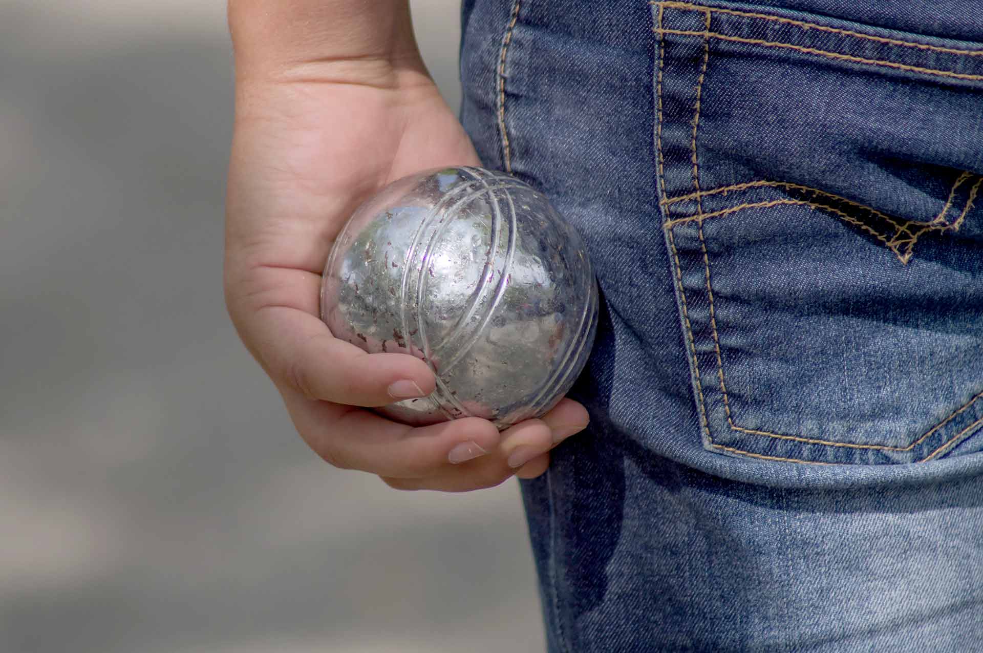 Pétanque