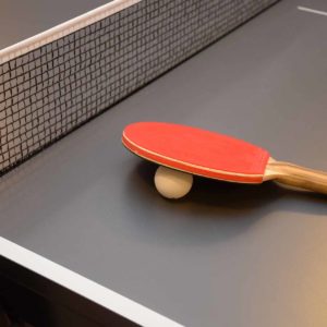 Tennis de table