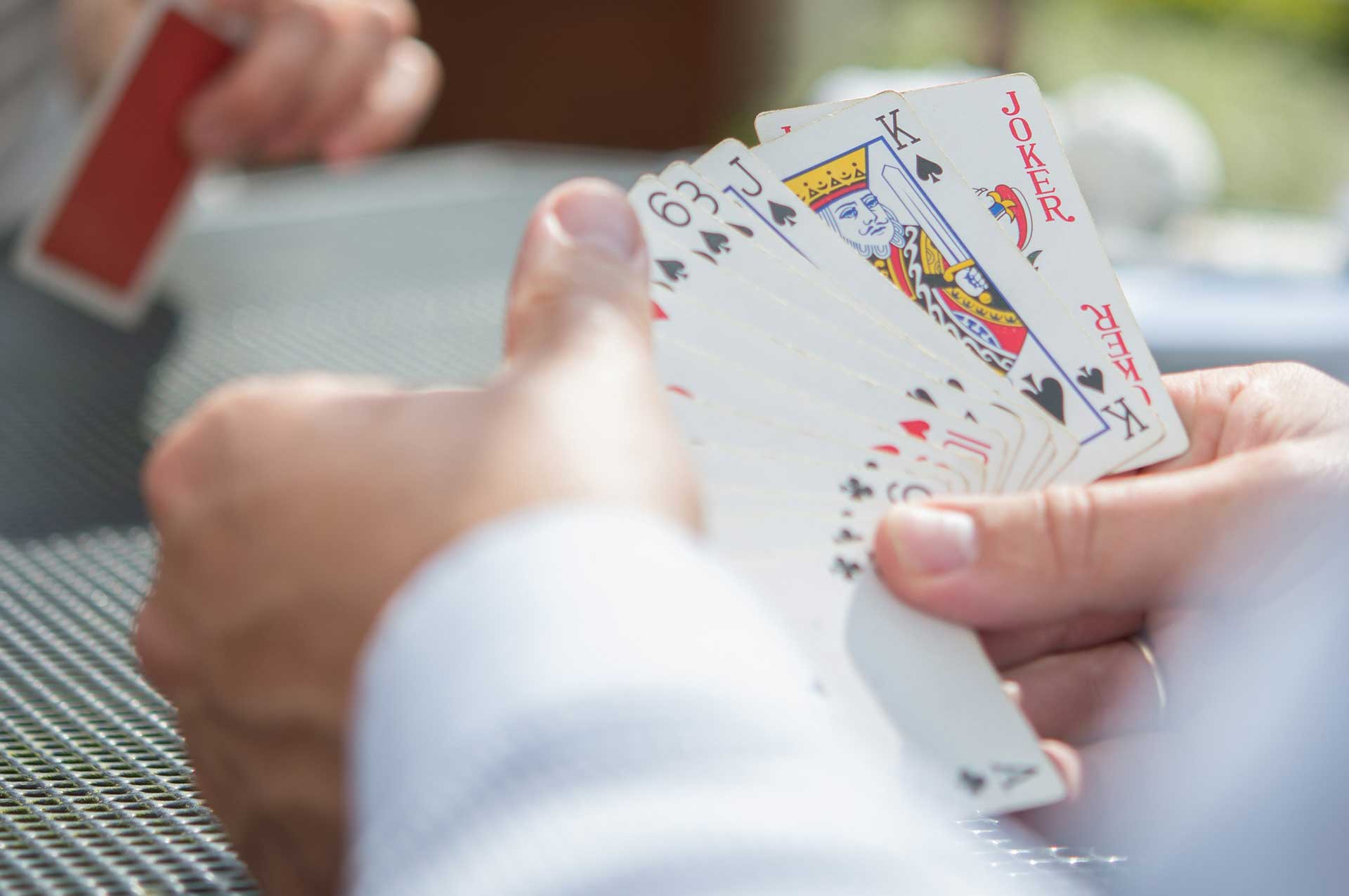 Belote – Comité meudonnais des seniors