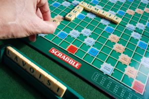 Scrabble - Club Lavoisier