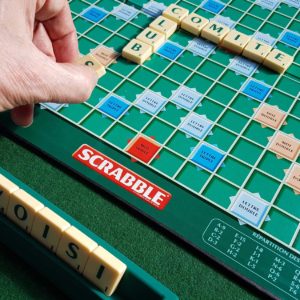 Scrabble - Club Lavoisier