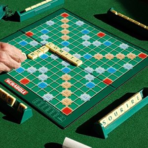 Scrabble - Club du sourire