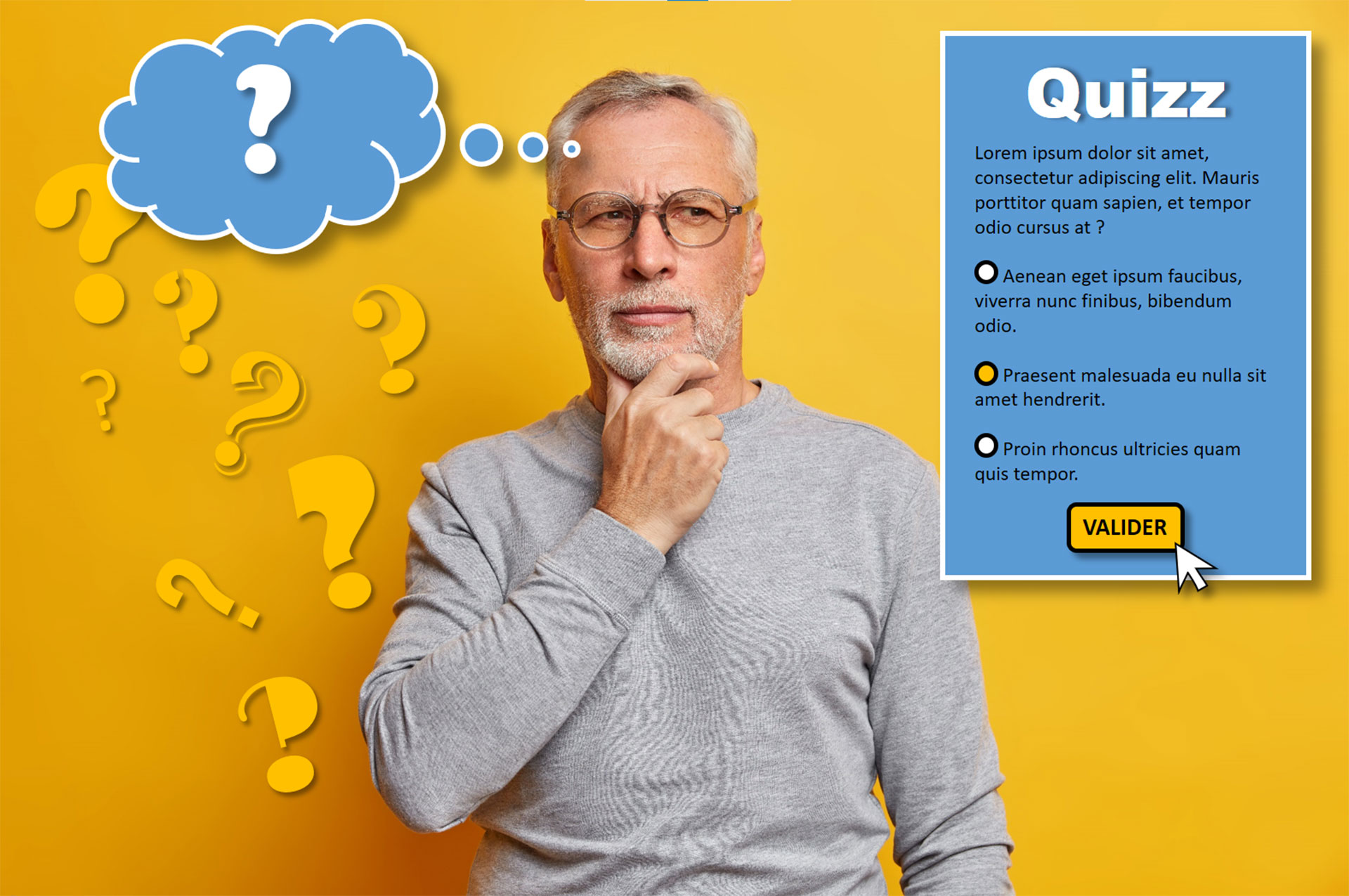 Quizz online